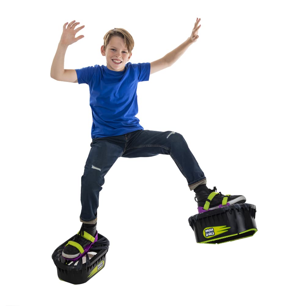 Trampoline Shoes: Revolutionizing Fitness and Fun Footwear 2 trampoline shoes